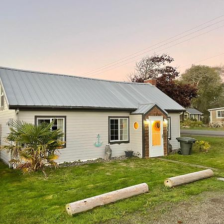 Waddle On Inn- Hot Tub, Pet Friendly, Fully Fenced, 5 Blocks To Beach! Ocean Park Exterior photo