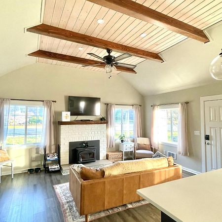 Waddle On Inn- Hot Tub, Pet Friendly, Fully Fenced, 5 Blocks To Beach! Ocean Park Exterior photo