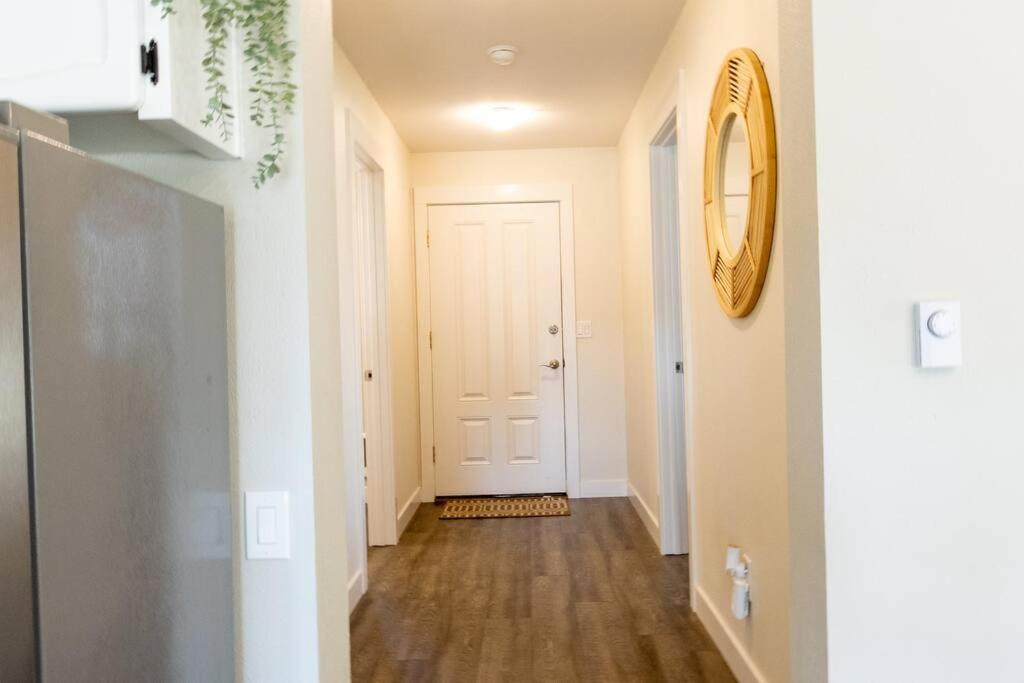 Waddle On Inn- Hot Tub, Pet Friendly, Fully Fenced, 5 Blocks To Beach! Ocean Park Exterior photo