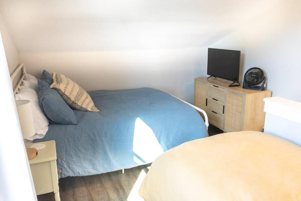 Waddle On Inn- Hot Tub, Pet Friendly, Fully Fenced, 5 Blocks To Beach! Ocean Park Exterior photo