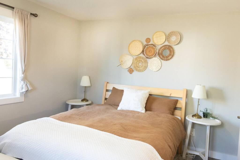 Waddle On Inn- Hot Tub, Pet Friendly, Fully Fenced, 5 Blocks To Beach! Ocean Park Exterior photo