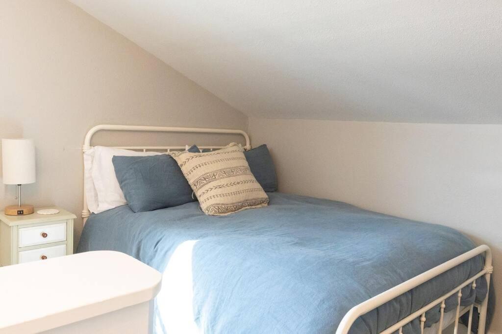 Waddle On Inn- Hot Tub, Pet Friendly, Fully Fenced, 5 Blocks To Beach! Ocean Park Exterior photo