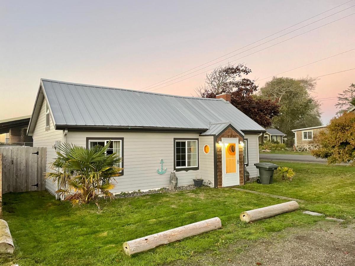 Waddle On Inn- Hot Tub, Pet Friendly, Fully Fenced, 5 Blocks To Beach! Ocean Park Exterior photo