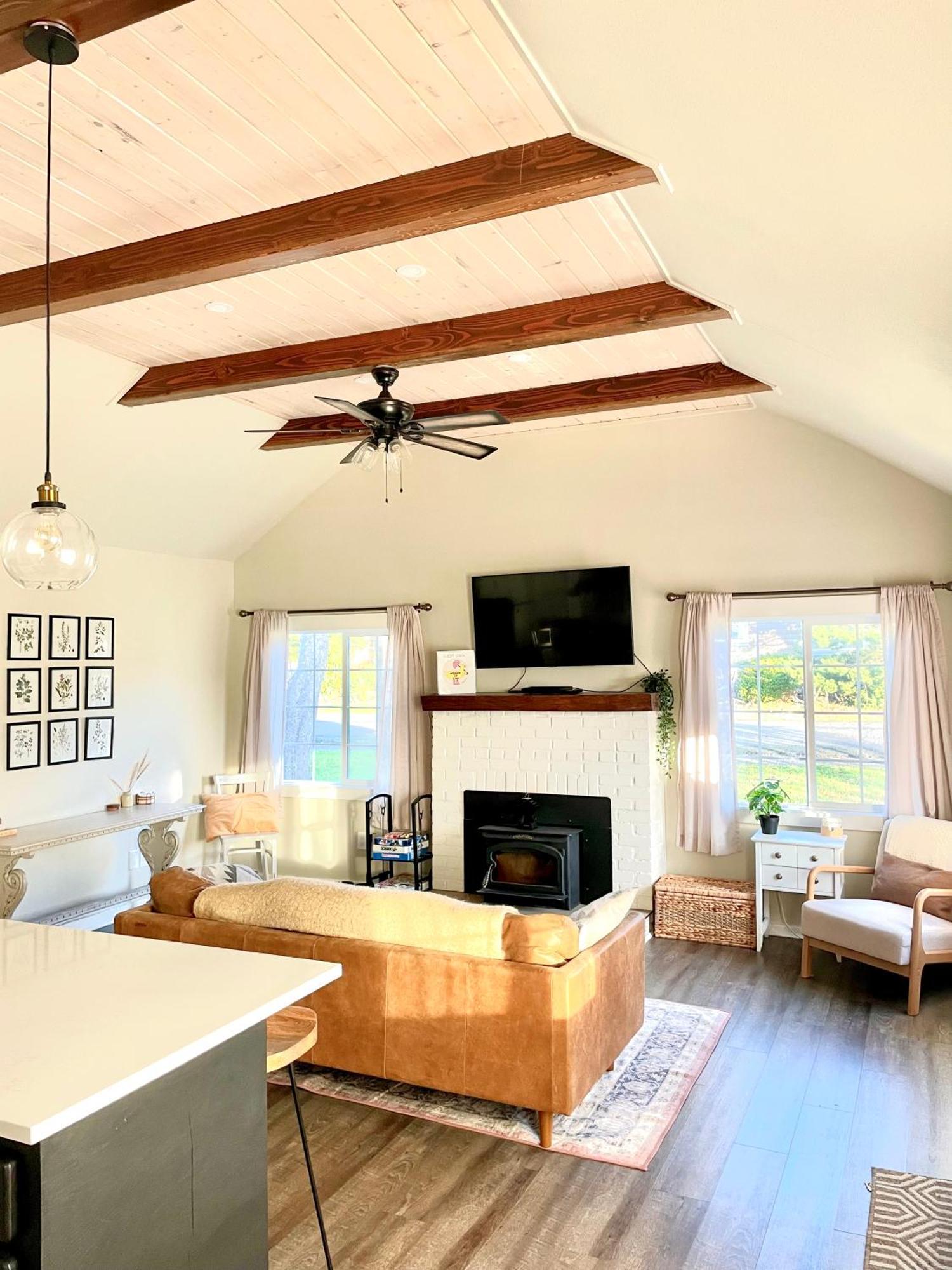 Waddle On Inn- Hot Tub, Pet Friendly, Fully Fenced, 5 Blocks To Beach! Ocean Park Exterior photo